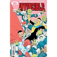 Invincible #3 Invincible #3 Kindle Comics