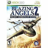 Blazing Angels 2 Secret Missions -Xbox 360 Blazing Angels 2 Secret Missions -Xbox 360 Xbox 360
