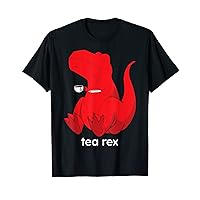 Nice Dinosaur Tea Rex T-Shirt