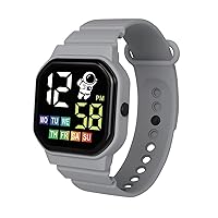 Smart Bracelet Watch, Sports Watch HD Display Electronic Touch Screen Fitness Watch Children's Day Gifts for Students