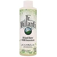Dr. Willard's Water Clear Concentrate, 8oz