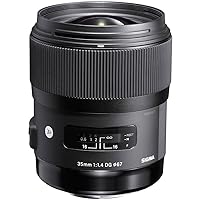 Sigma 35mm F1.4 ART DG HSM Lens for Pentax