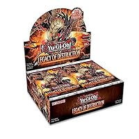 Yu Gi Oh! Legacy of Destruction Display (24)