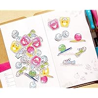 Exercise Stickers for Daily Agenda and Planners - Stay Fit Stickers - Scrapbook Embellishment - The Happy Planner - Functional Stickers - Gym and Workout Stickers - Schedule Organizer