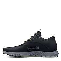Under Armour Men's Charged Draw 2 Spikeless Cleat Golf Shoe