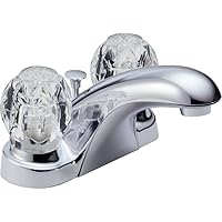 Delta Faucet B2512LF, Chrome,Pack of 1
