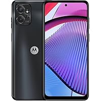 Motorola Moto G Power 5G | 2023 | Unlocked | Made for US 6/256GB | 50 MPCamera | Mineral Black (Renewed)