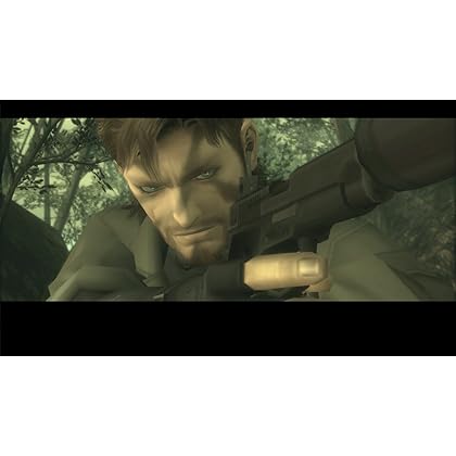 Metal Gear Solid HD Collection