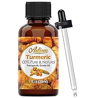 30ml Oils - Turmeric Essential Oil - 1 Fluid Ounce