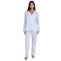 Women's Classic Stripe Pajama Set