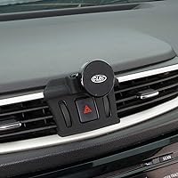 Phone Holder fit for Nissan Rogue 2016 2017 2018 2019 2020 Dashboard Cell Phone Mount Mobile Navigation Cell Phone Automobile Cradles for Any inches Smartphone