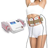 Body Shaper Weight Loss Cellulite Removal Laser Slimming Beauty Machine Elitzia ETMS (12+4)