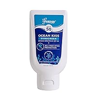 Seavenger Ocean Kiss Reef-Safe Sunscreen SPF 30-50 with Jellyfish Sting Protection (SPF 50)