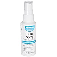 Waterjel 2518 Burn Spray, 2 oz Pump Bottle