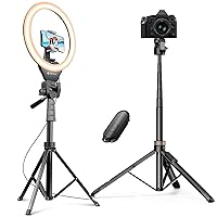 Sensyne 12'' Ring Light Bundle with 72