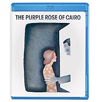 The Purple Rose Of Cairo [Blu-Ray]