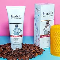 Stretch Mark Cream | Clinically tested | Safe to use Stretch Mark Cream During Pregnancy | weight: 60gm.