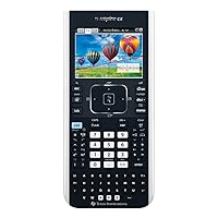 Texas Instruments TI-Nspire CX Graphing Calculator, Frustration Free Packaging