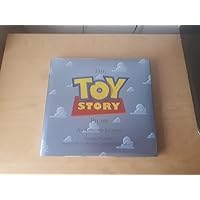 The Toy Story Films: An Animated Journey (Disney Editions Deluxe (Film)) The Toy Story Films: An Animated Journey (Disney Editions Deluxe (Film)) Hardcover