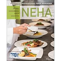 Professional Food Manager Professional Food Manager Paperback eTextbook Loose Leaf Ring-bound