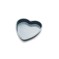 Fox Run Heart Cake Pan, 8-Inch, Preferred Non-Stick