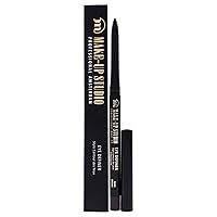 Make-Up Eye Definer - Water And Smudge Proof - Perfect For Accentuating The Delicate Waterline, Lash Line Or Eyelid - Great Base - Dark Brown - 0.04 Oz