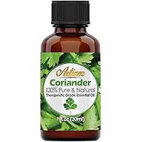 Artizen 30ml Oils - Coriander Essential Oil - 1 Fluid Ounce