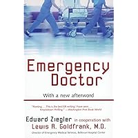 Emergency Doctor Emergency Doctor Paperback Hardcover Mass Market Paperback