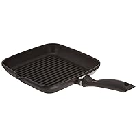 Norpro Nonstick Square Grill Pan, 9.5