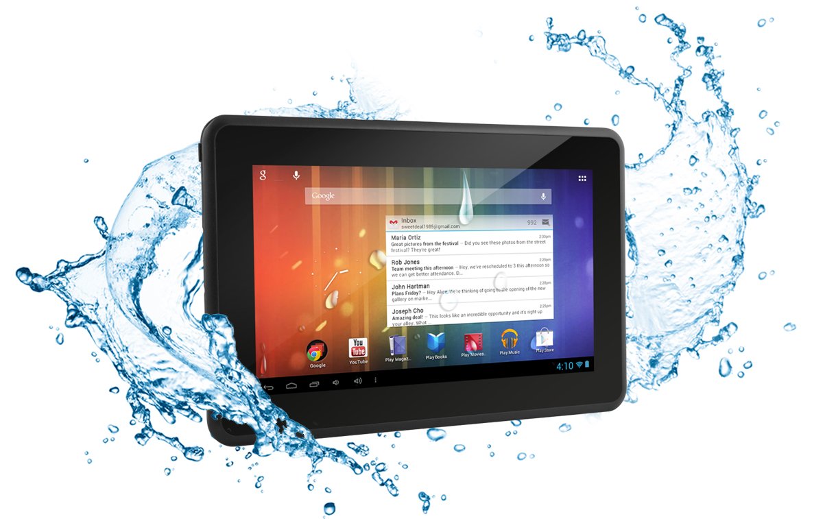 Ematic Genesis Prime EGW004BL 7-Inch 4GB Tablet