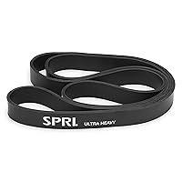 SPRI Superbands - Resistance Band for Assisted Pull-ups, Core Fitness, and Strength Training Resistance Exercises - Versatile Tool for Flexibility, Stamina, and Balance