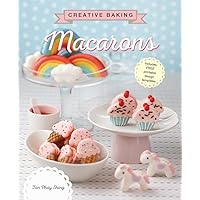 Macarons (Creative Baking) Macarons (Creative Baking) Paperback Kindle