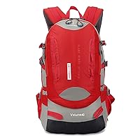 40L Outdoor Backpack Men Women Climbing Bags Waterproof Travel Backpack Hiking Camping Daypack