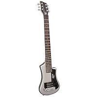 6 String Solid-Body Electric Guitar, Right Handed (HCTSHSSO)