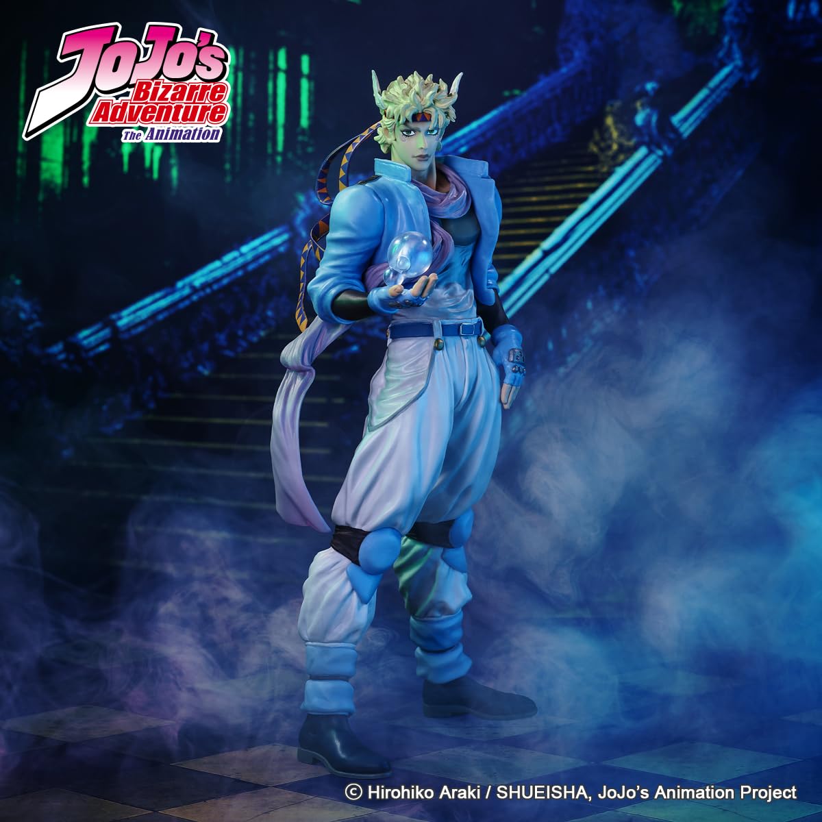 Bandai Spirits Ichibansho - JoJo's Bizzare Adventure - Caesar Anthonio Zeppeli (Phantom Blood & Battle Tendency), Collectible Figure