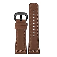 Genuine Leather strap for sevenfriday Watch Band Q203 M203 P1 P2 S2 M2 Q2 03 01 02 Brown blue 28mm cowhide watch strap