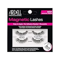 Ardell Professional Magnetic Double Strip Lashes, Demi Wispies