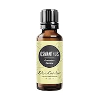 Osmanthus Essential Oil, 100% Pure Therapeutic Grade (Undiluted Natural/Homeopathic Aromatherapy Scented Essential Oil Singles) 30 ml