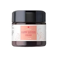 Wellena Happy Sisters Cream by Magdalena | Supports Estrogen Balance, Lymphatic System & More! | 1.7 oz