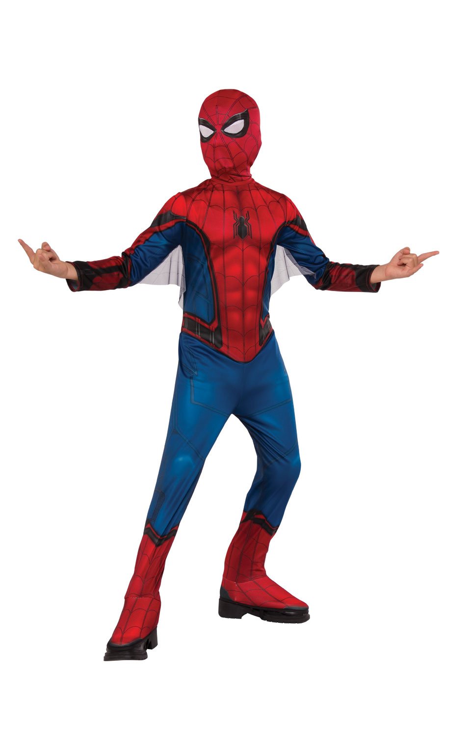 Rubie's Costume Spider-Man Homecoming Child's Costume, Multicolor, Medium