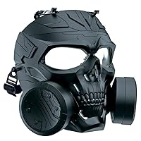 SKHAOVS Ghosts Balaclava,Riding Mask,Call of Duty Ghosts Mask