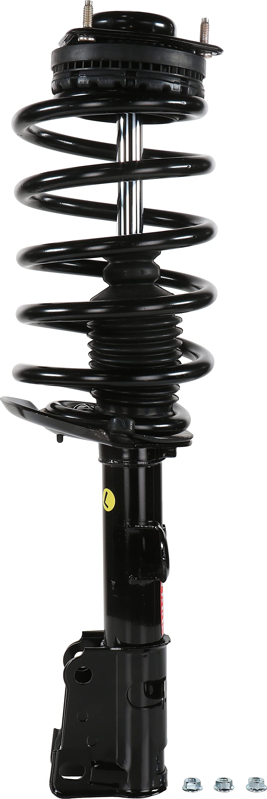 Monroe Shocks & Struts Quick-Strut 471128L Strut and Coil Spring Assembly