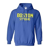 City Shirts Boston Strong Adult Hoodie Sweatshirt
