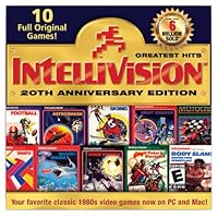 Intellivision Greatest Hits (Jewel Case) - PC