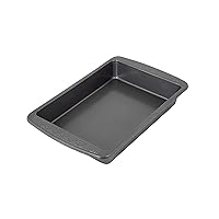 Chicago Metallic Everyday Non-Stick Cake and Brownie Pan. Perfect for making traditional cakes,casseroles, macaroni and cheese, and more