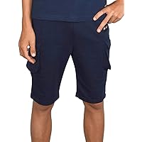 Boys Cargo Shorts Short Trouser 30079