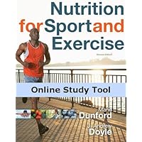 CourseMate (with eBook, Diet Analysis Plus 2-Semester, Global Nutrition Watch) for Dunford/Doyle's Nutrition for Sport and Exercise, 3rd Edition