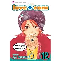 Love Com, Vol. 12 (12) Love Com, Vol. 12 (12) Paperback Kindle