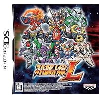 Super Robot Taisen L [Japan Import]