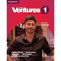 Ventures Level 1 Student's Book Ventures Level 1 Student's Book Paperback